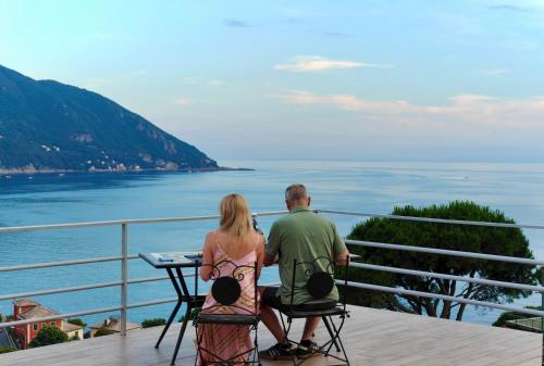 Counting Stars — hotel in Recco