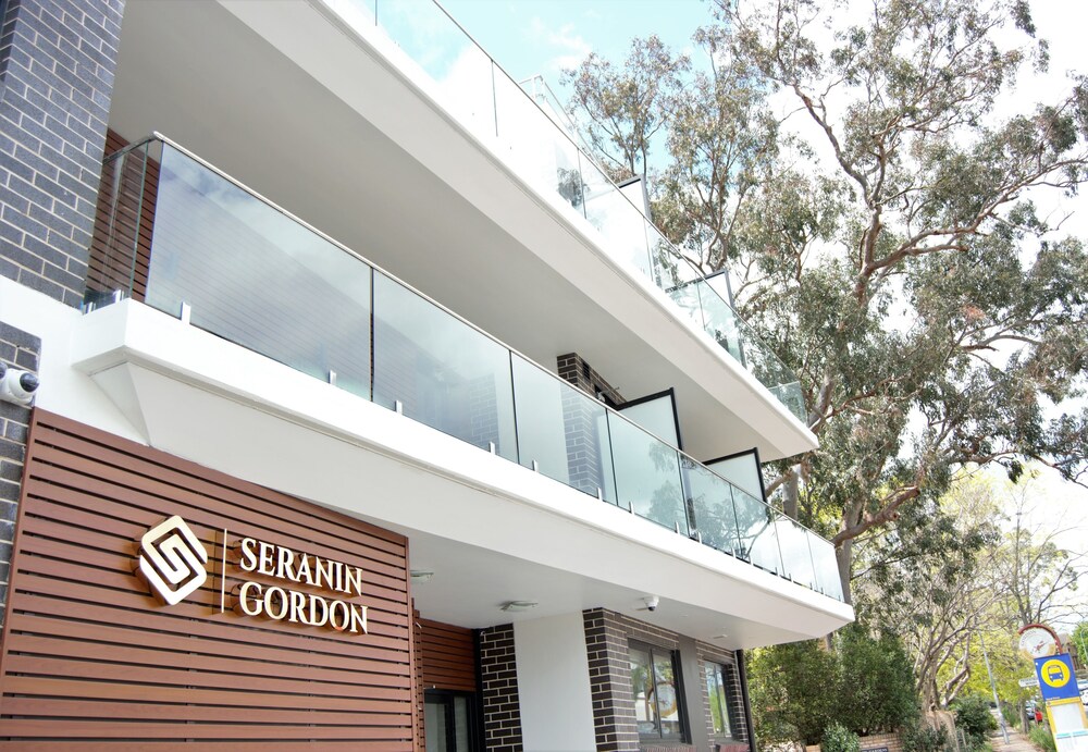 Seranin Gordon — 5-Star Luxury Hotel in Pymble, Australia