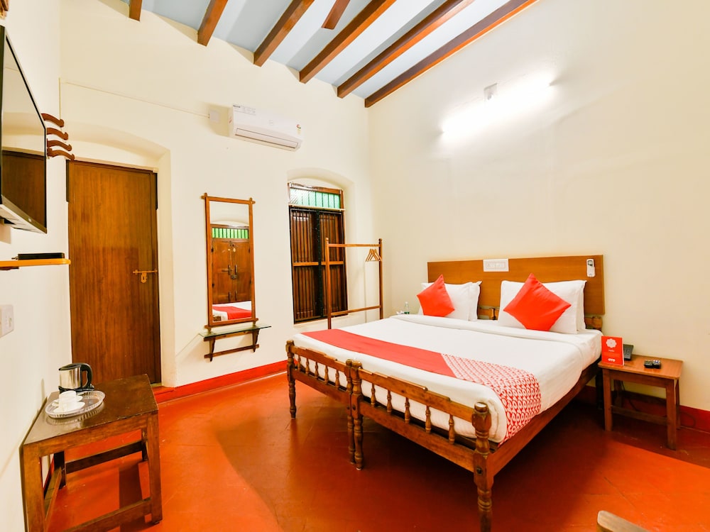 OYO 15962 Green Aura Resort in Alleppey, India