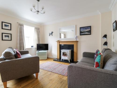 Siskin in Keswick, United Kingdom