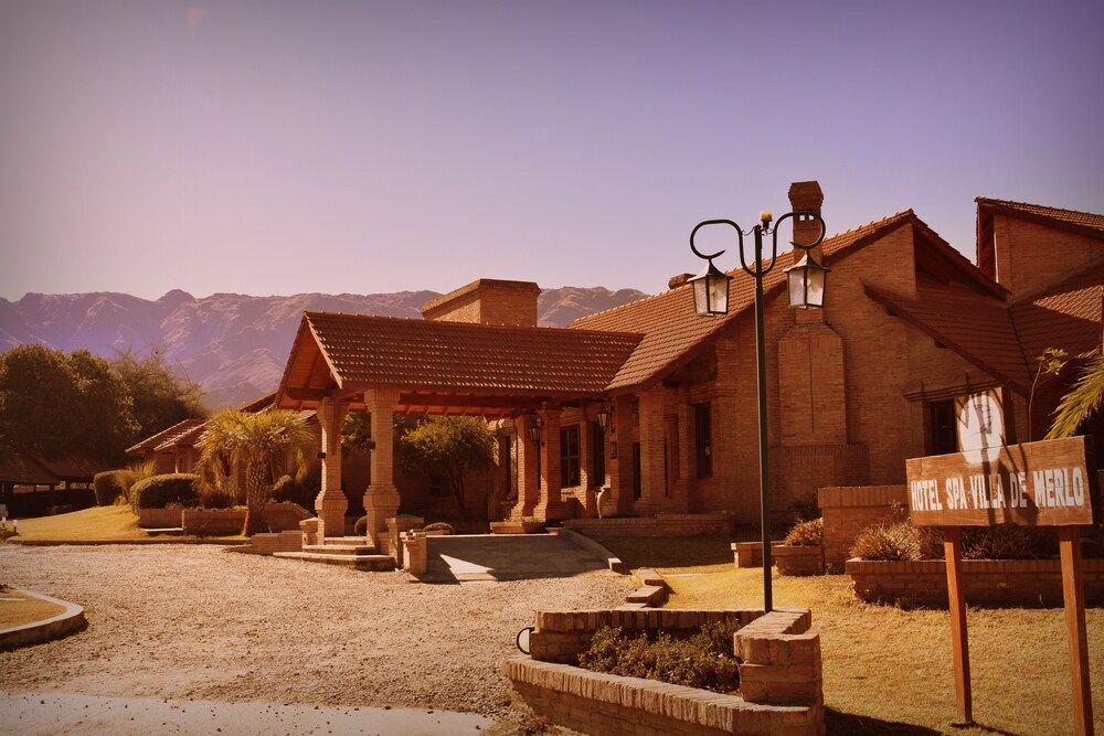 Villa De Merlo Hotel Spa in Merlo, Argentina