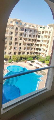 Floranza Khamsin منتجع فلورانزا خمسين - carbon neutral hotel in Hurghada