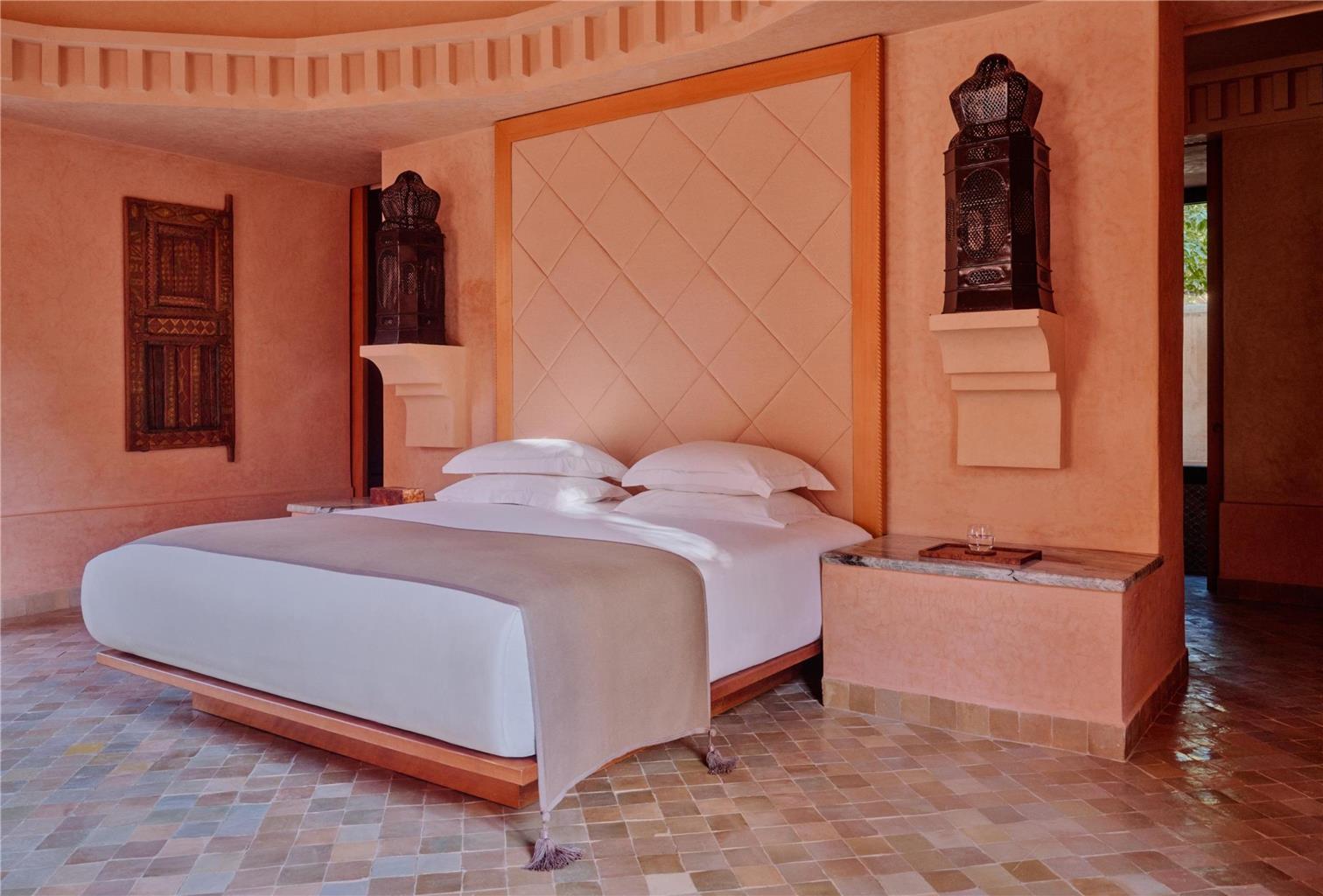 Amanjena — Marrakesh — photo 2