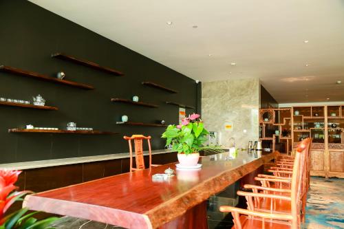 Zongsheng Hotel in Jiaxiang, People's Republic of China