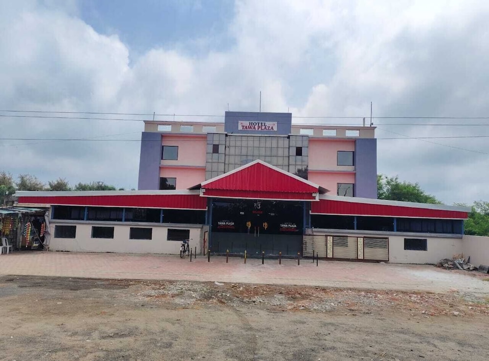 Hotel Tawa Plaza — hotel in Itarsi