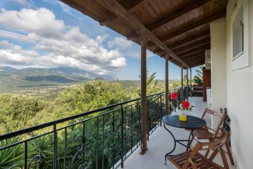 Virginia Home in Helmata Argostoli — 4-Star Luxury Hotel in Argostolion, Greece