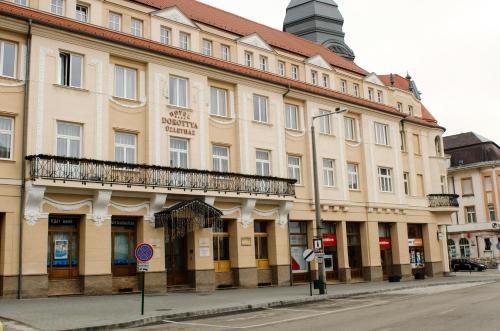 Hotel Dorottya in Kaposvar, Hungary