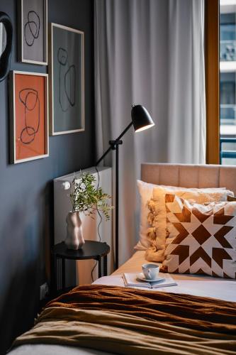 Przytulny Apartament Greenwall — 4-Star Luxury Hotel in Krakow, Poland