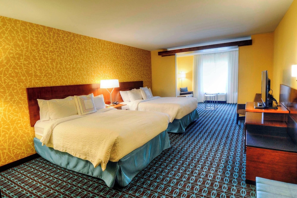 Fairfield Inn & Suites by Marriott Princeton - photo 9