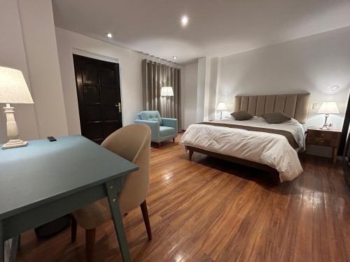 Habitaciones La Casona in Huaraz, Peru