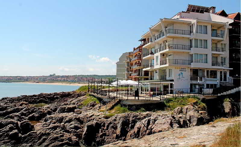 St. Nicolas in Sozopol, Bulgaria