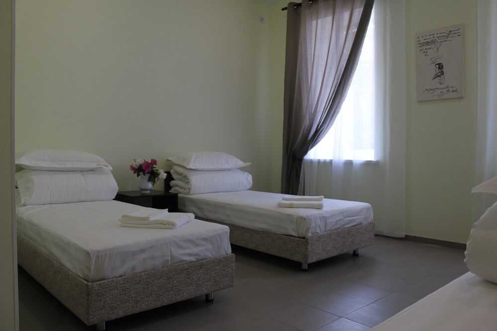 Home Hotel Oneginn in Blagoveshchensk, Russia