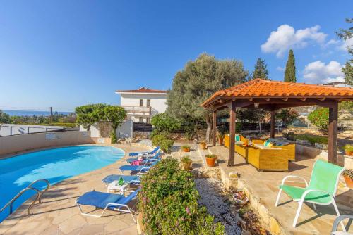 Apollon Harmony Villa