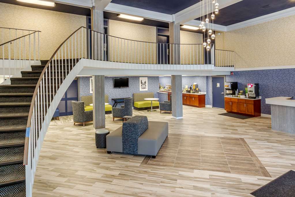 Quality Inn & Suites Apex Holly Springs - photo 7