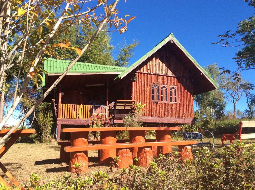 Baan Plearnphu in Khao Kho, Thailand