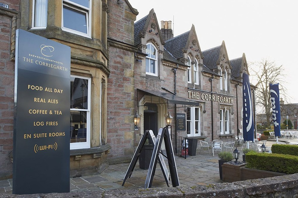 The Corriegarth Hotel - last minute hotel in Inverness
