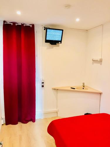 Hospitality Hotel Cap Mer in Le Havre, France