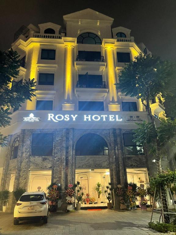 Rosy Hotel in Hanoi, Vietnam