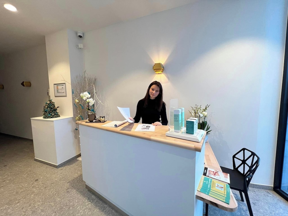 Agora Wellness suites — 4-Star Luxury Hotel in Tournai, Belgium