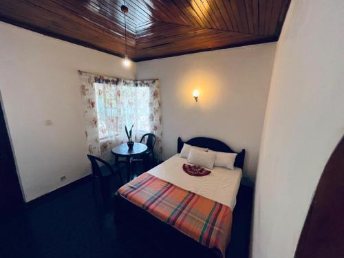 Mystique Hideout - carbon neutral hotel in Kandy