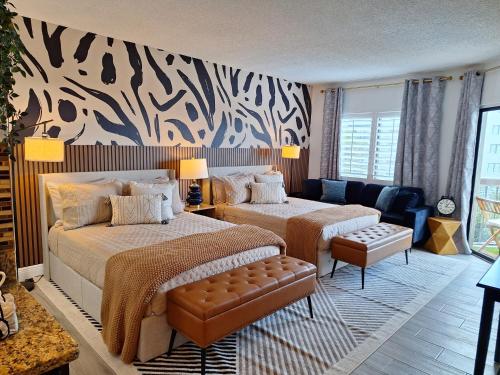 Beautiful Zen Nest 1mile New EPIC Universe — 4-Star Luxury Hotel in Orlando, United States