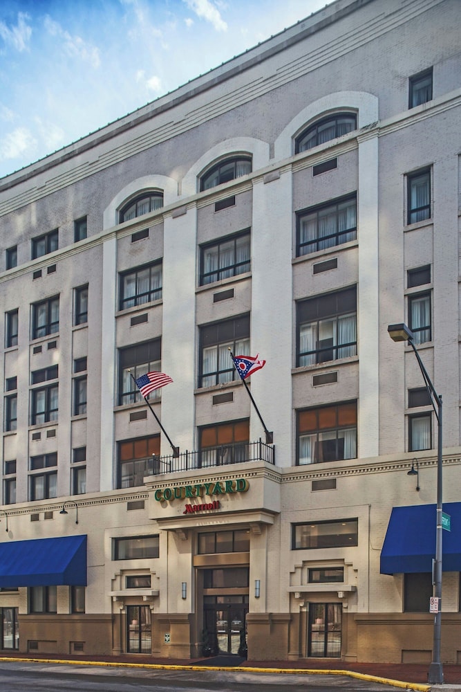 Courtyard by Marriott Columbus Downtown - photo 50