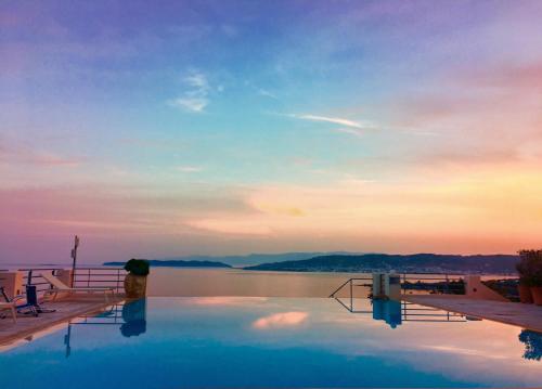 Villa Thalia Floating Heaven — 4-Star Luxury Hotel in Porto Cheli, Greece