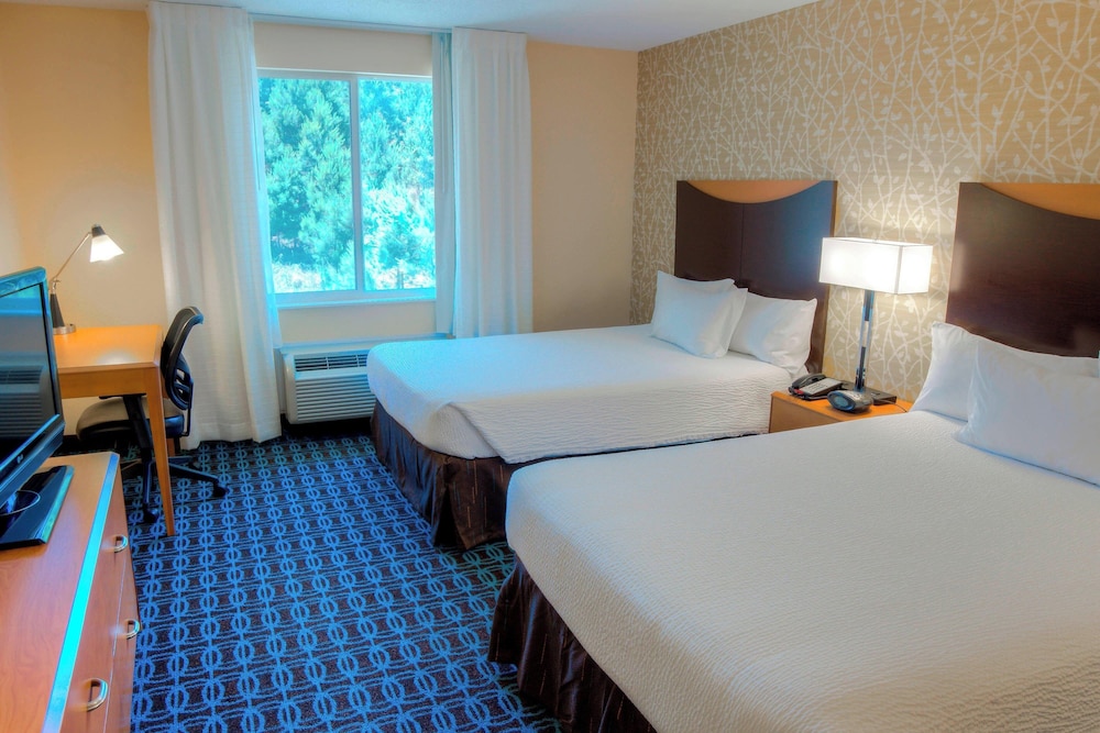 Fairfield Inn & Suites by Marriott Mobile Daphne E Shore - photo 11