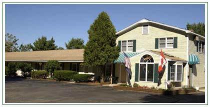 The Lodge at Kennebunk - photo 12