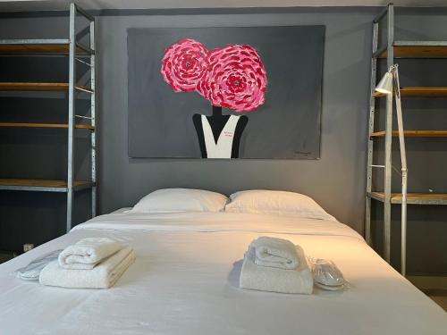 Mosaikon Guesthouses #Vasilikis Str — 4-Star Luxury Hotel in Athens, Greece
