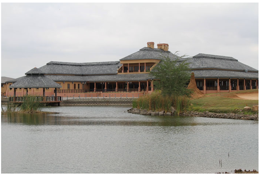 Phakalane Golf Estate Hotel Resort