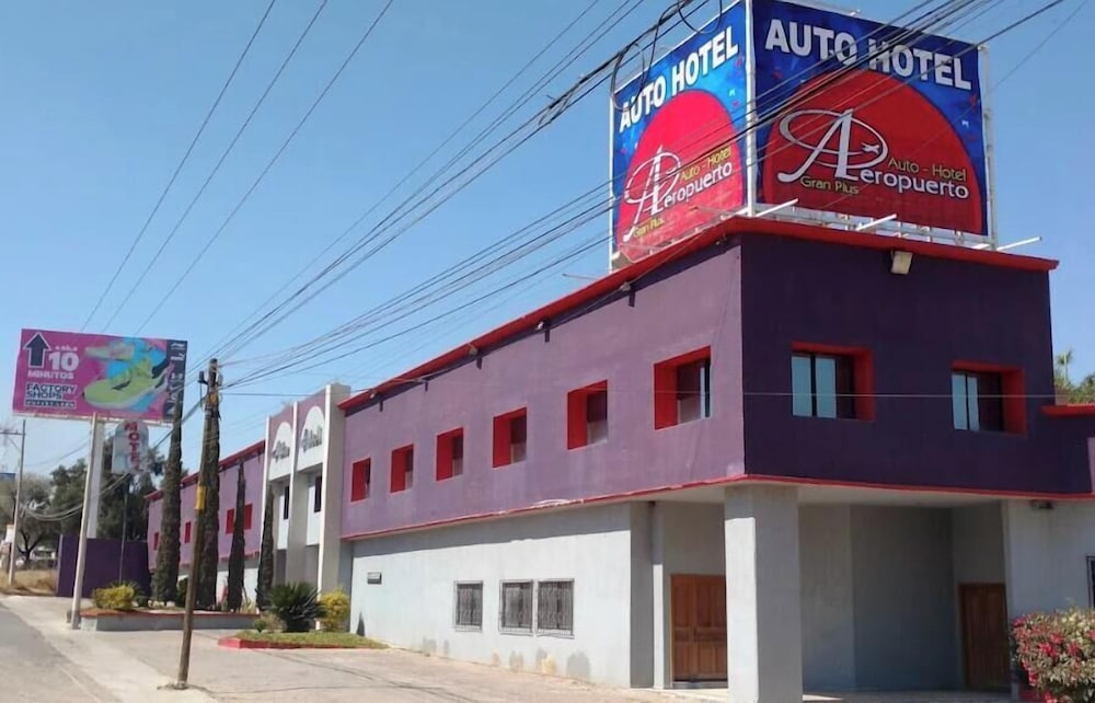 Auto Hotel Aeropuerto in Leon De Los Aldama, Mexico