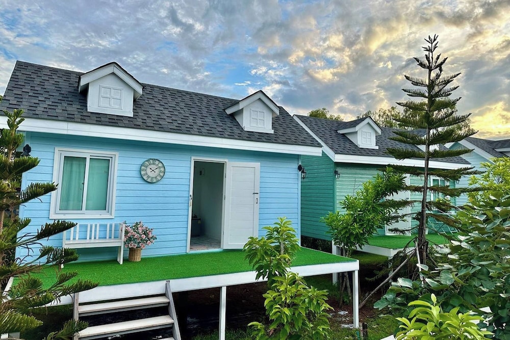 Peang Tara Cafe & Resort in Nong Khai, Thailand