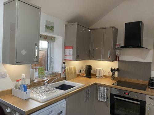 Little Owls Nest 2 Bed Pet Friendly w Field — 4-Star Luxury Hotel in Wisbech, United Kingdom