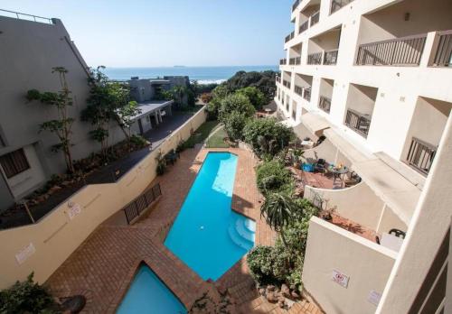 uMhlanga Beachfront Pool Self Catering — 4-Star Luxury Hotel in Durban, South Africa