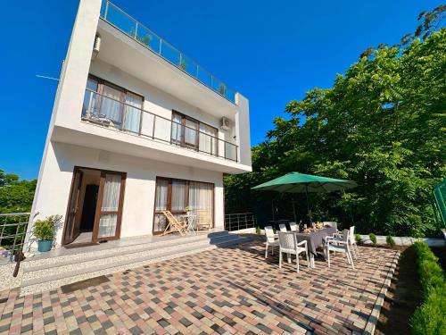 Villa Eva 5 Min To The Beach