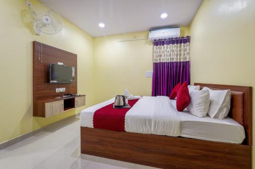 FabHotel Ayodhya Comforts Mysore Road - last minute hotel in Bengaluru