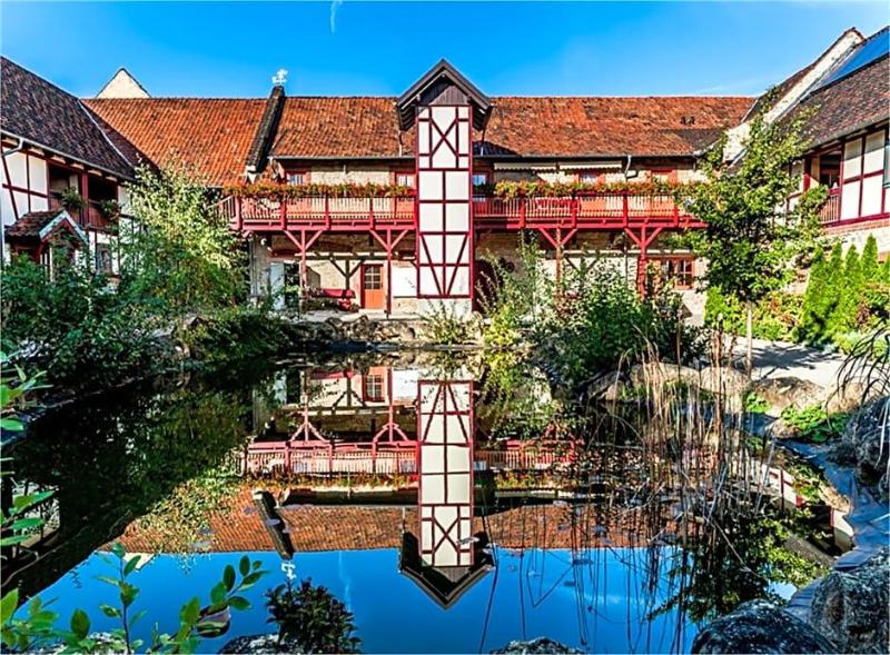 Hotel Gut Voigtlaender in Blankenburg, Germany