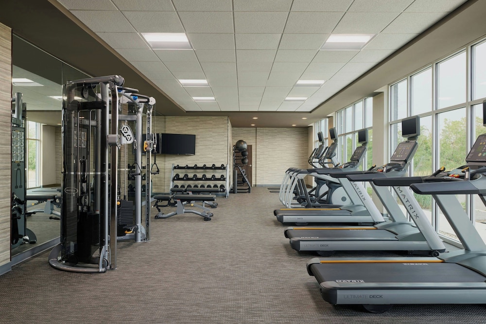Courtyard by Marriott Denver Aurora - photo 12