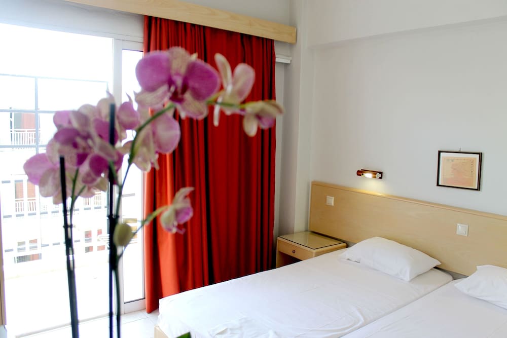 Savoy City Hotel — Rodos