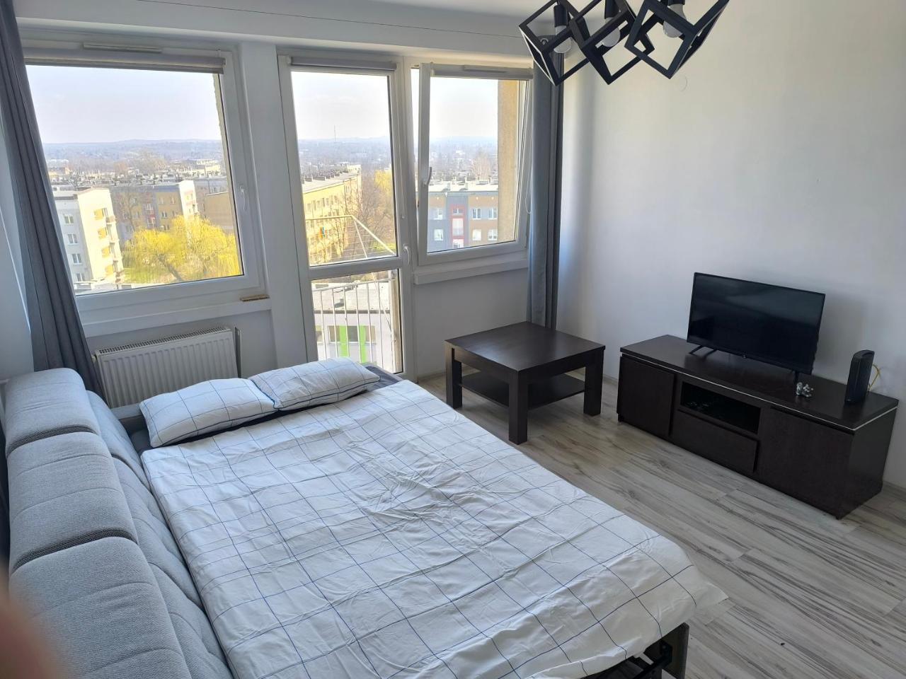 Apartament Gwiezdny in Czestochowa, Poland