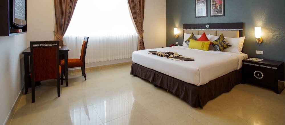 Club Mahindra Mac Boutique Hotel