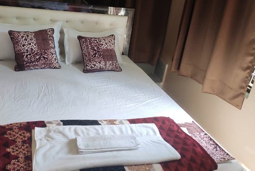 Hotel Mamnani in Kota, India