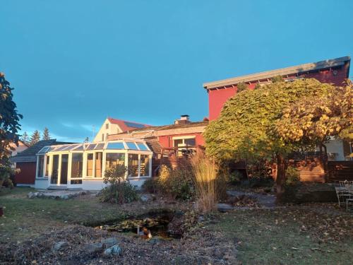 Künstlerhaus - carbon neutral hotel in Uberlingen