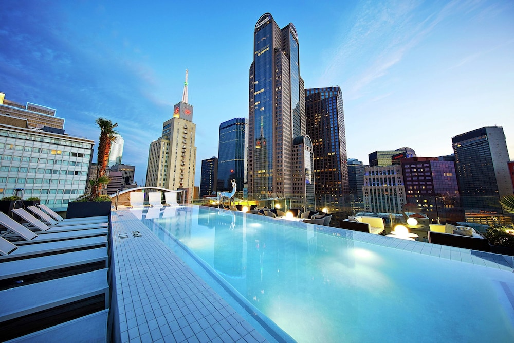 The Statler Dallas Curio Collection By Hilton - photo 57