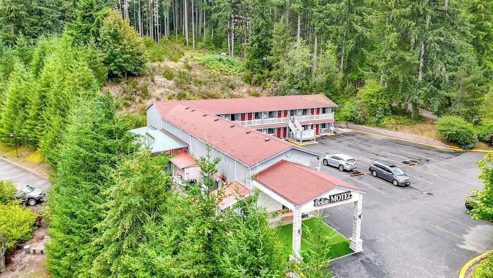 Belfair Motel — hotel in Belfair