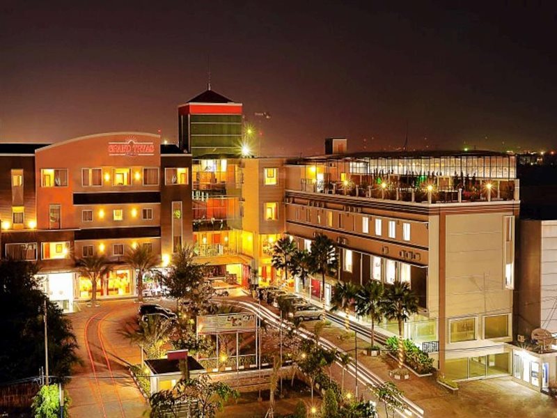 Grand Tryas Hotel in Cirebon, Indonesia