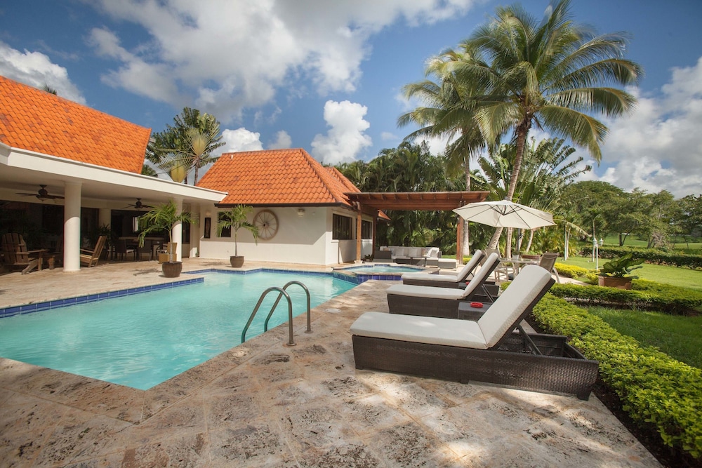 Villa Almendros by Casa de Campo Resort & Villas in La Romana, Dominican Republic