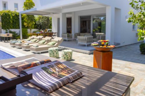 Villa Green Haven 2 Protaras Cyprus
