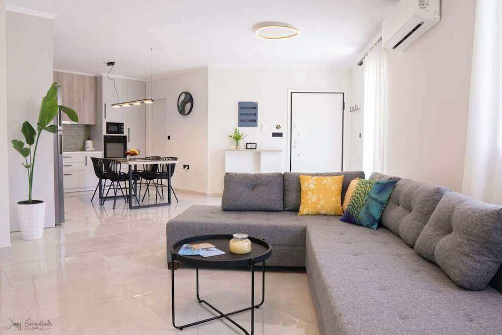 Anemoami — 4-Star Luxury Hotel in Karpathos, Greece